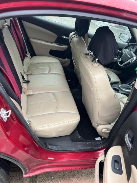 Chrysler 200 Limited 2013