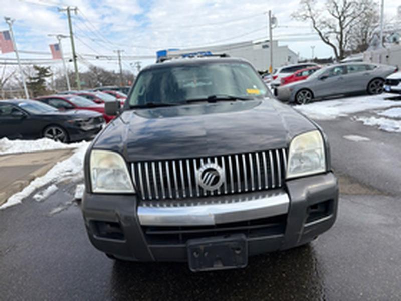 Mercury Mountaineer Luxury 4.0L 2WD 2007