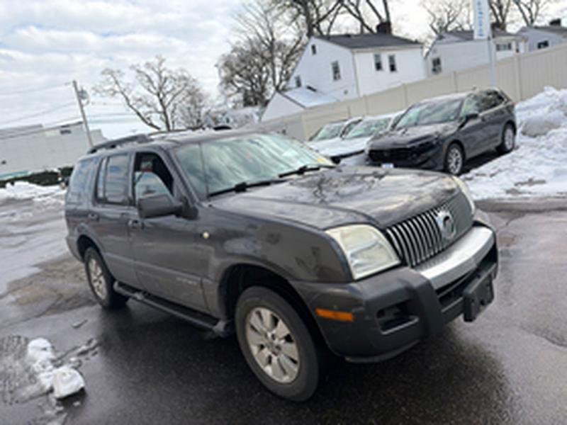 Mercury Mountaineer Luxury 4.0L 2WD 2007