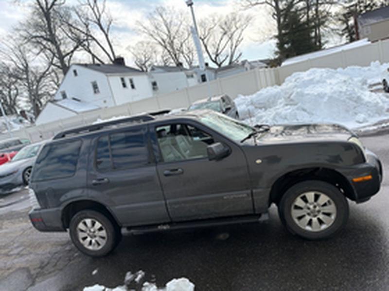 Mercury Mountaineer Luxury 4.0L 2WD 2007