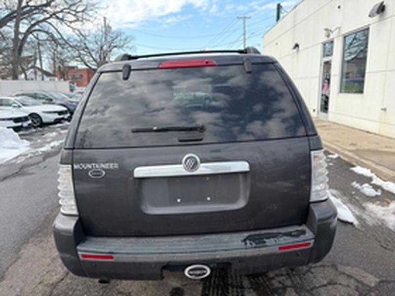 Mercury Mountaineer Luxury 4.0L 2WD 2007