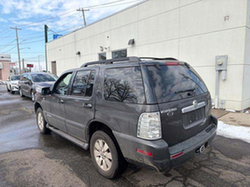 Mercury Mountaineer Luxury 4.0L 2WD 2007