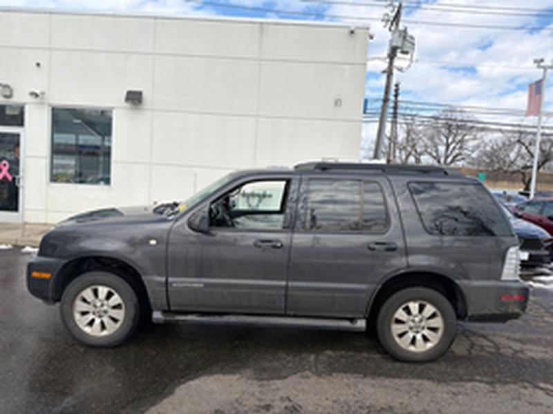 Mercury Mountaineer Luxury 4.0L 2WD 2007