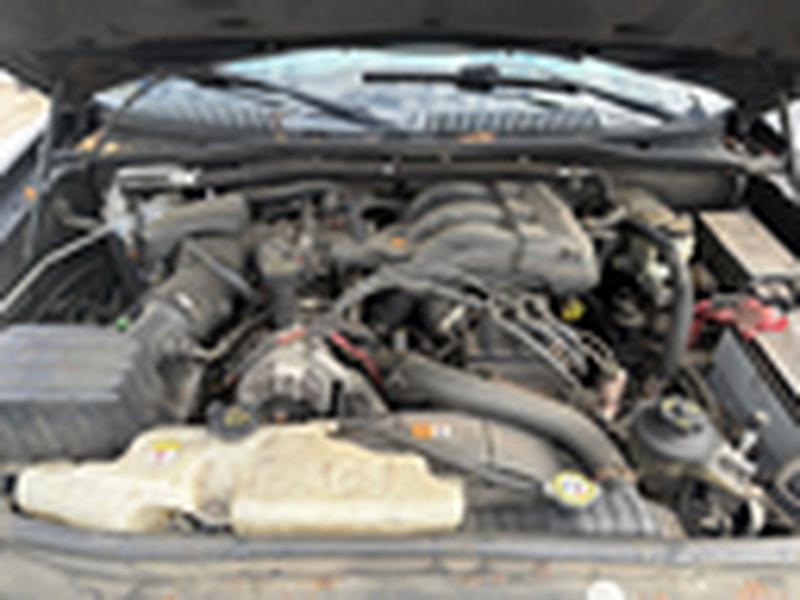 Mercury Mountaineer Luxury 4.0L 2WD 2007