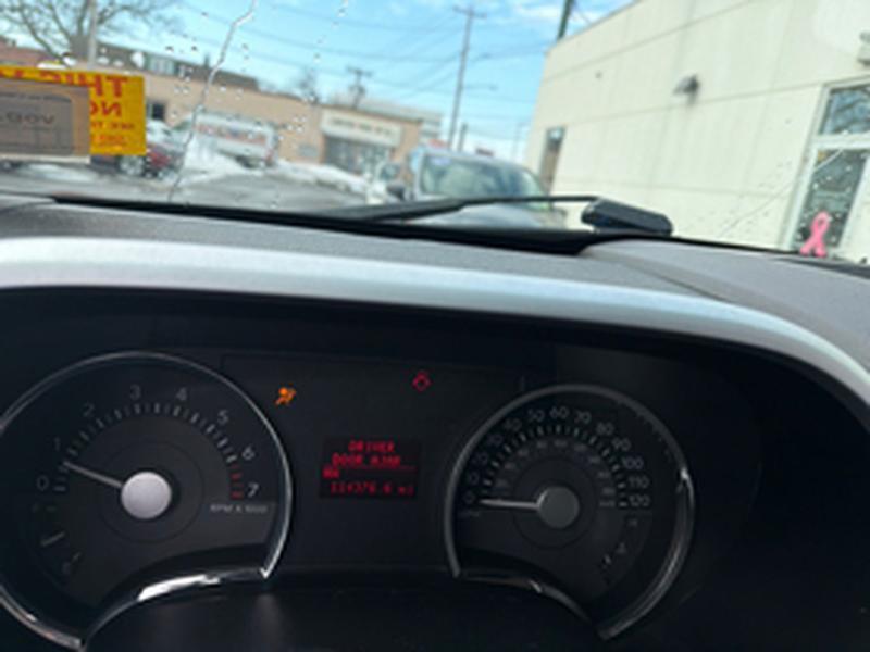 Mercury Mountaineer Luxury 4.0L 2WD 2007