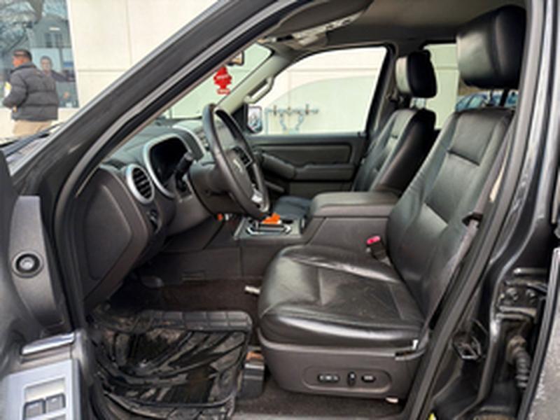 Mercury Mountaineer Luxury 4.0L 2WD 2007