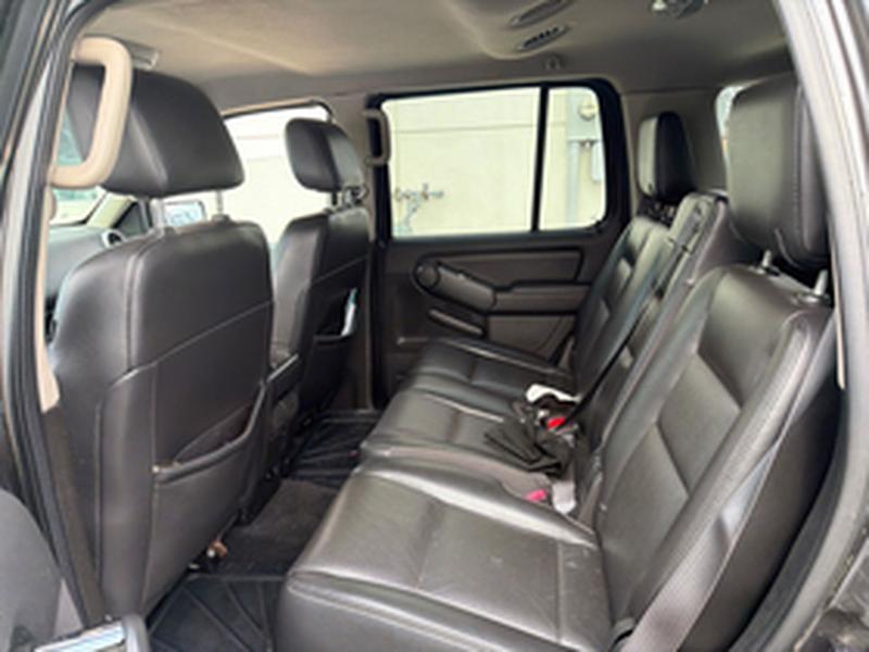 Mercury Mountaineer Luxury 4.0L 2WD 2007