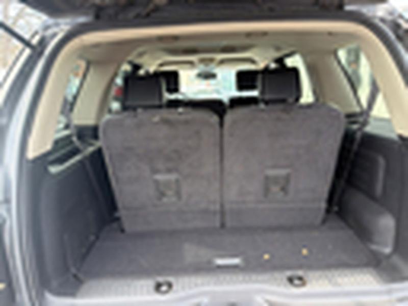 Mercury Mountaineer Luxury 4.0L 2WD 2007