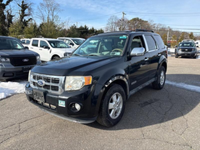Ford Escape XLT 4WD 2011