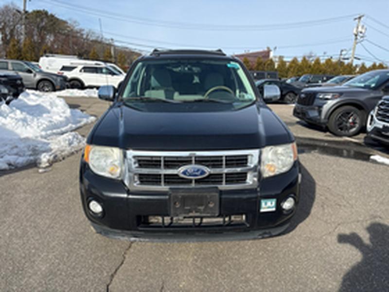 Ford Escape XLT 4WD 2011