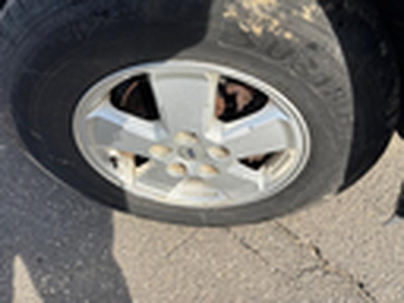 Ford Escape XLT 4WD 2011