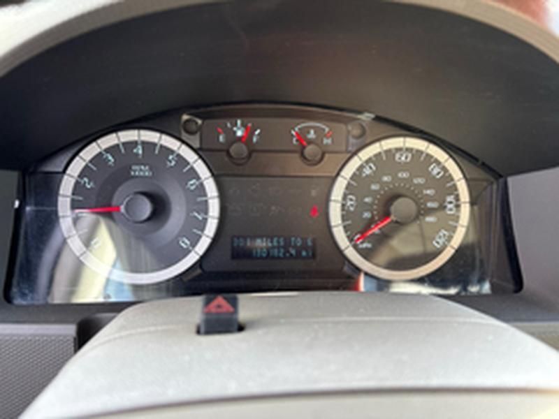 Ford Escape XLT 4WD 2011