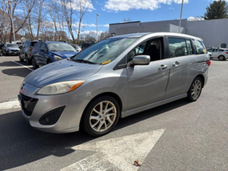 Mazda MAZDA5 Grand Touring 2012