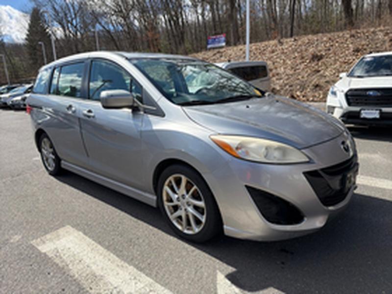 Mazda MAZDA5 Grand Touring 2012