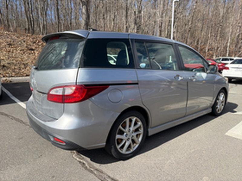 Mazda MAZDA5 Grand Touring 2012