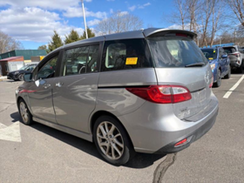 Mazda MAZDA5 Grand Touring 2012