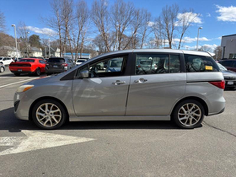 Mazda MAZDA5 Grand Touring 2012