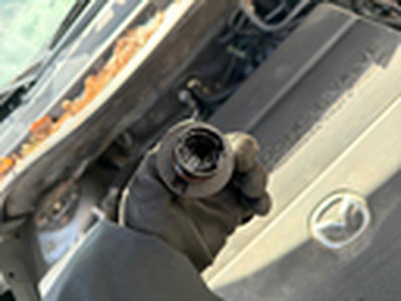 Mazda MAZDA5 Grand Touring 2012