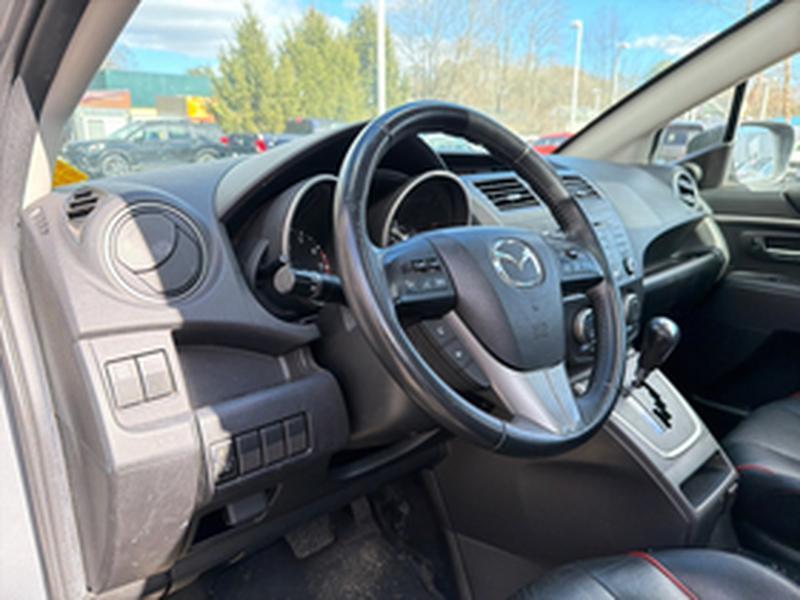 Mazda MAZDA5 Grand Touring 2012