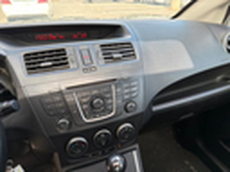 Mazda MAZDA5 Grand Touring 2012