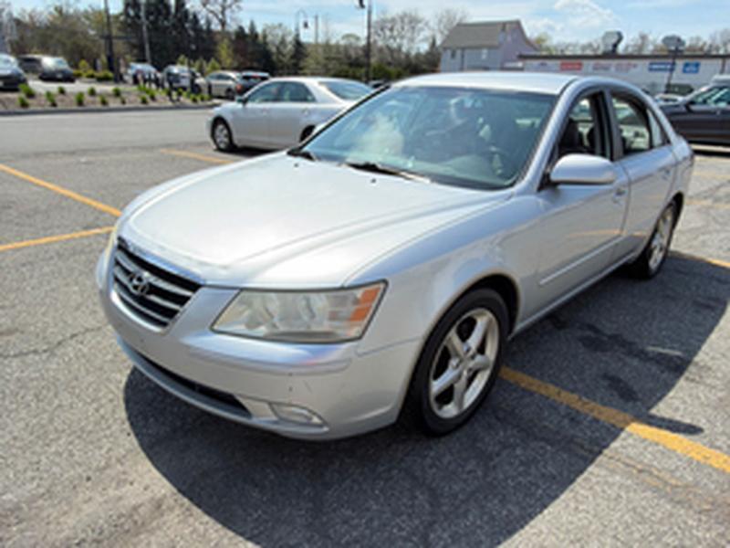 Hyundai Sonata Limited 2009