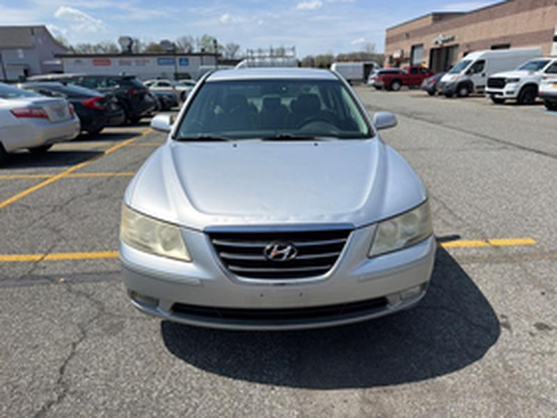 Hyundai Sonata Limited 2009