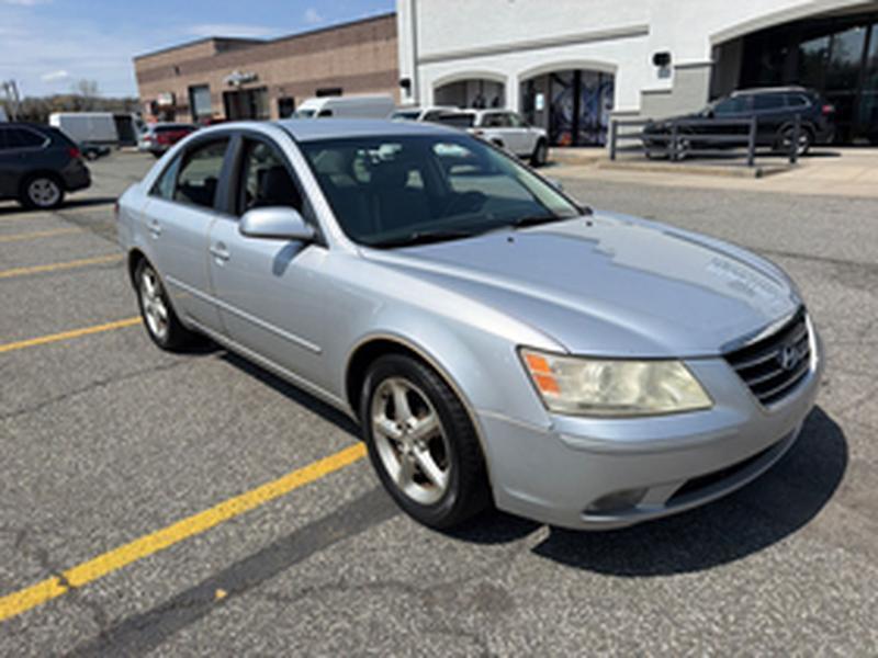 Hyundai Sonata Limited 2009