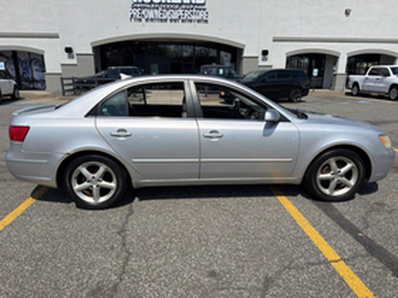 Hyundai Sonata Limited 2009