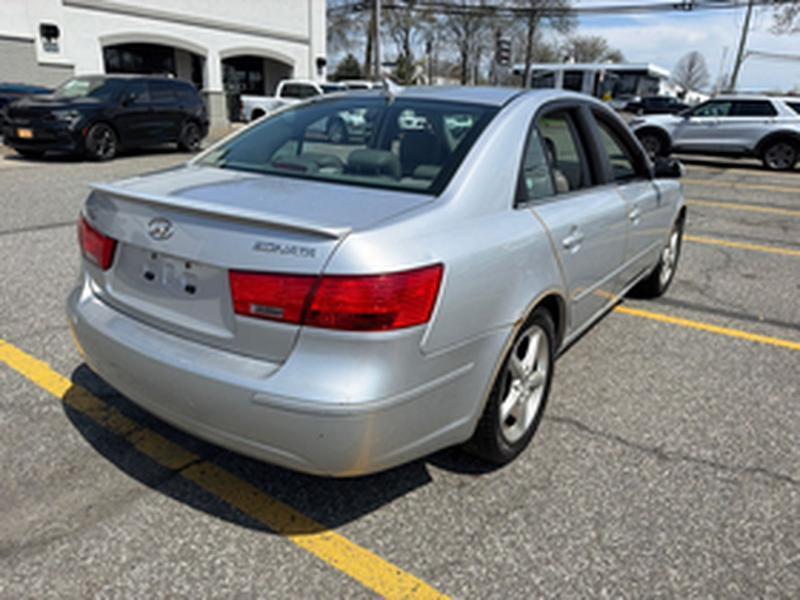 Hyundai Sonata Limited 2009