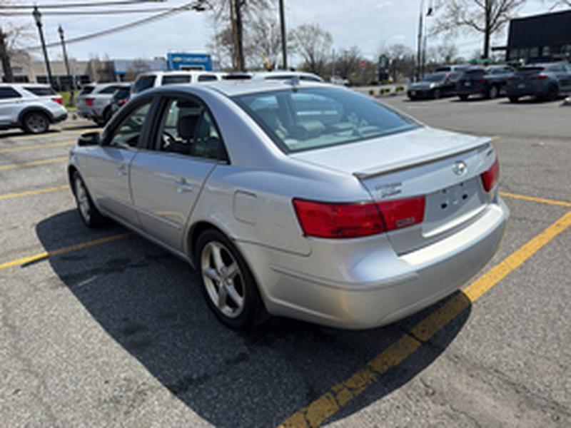 Hyundai Sonata Limited 2009