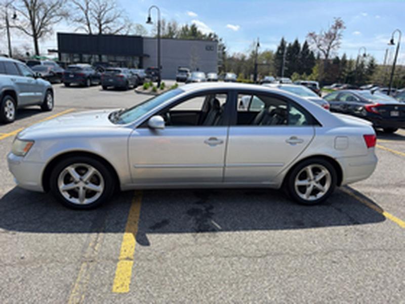 Hyundai Sonata Limited 2009