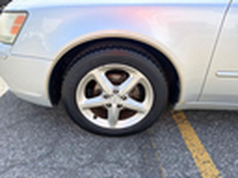 Hyundai Sonata Limited 2009