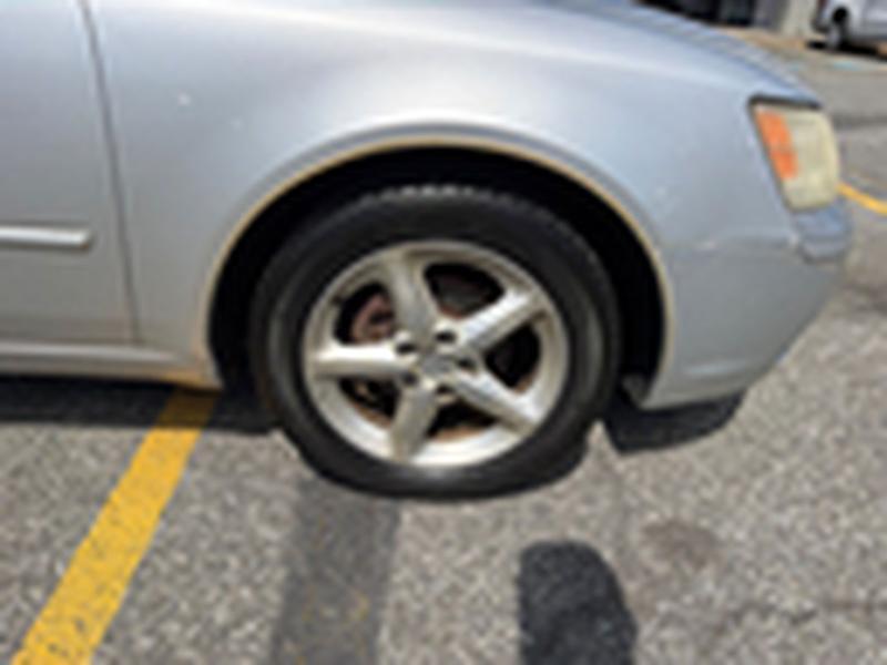 Hyundai Sonata Limited 2009