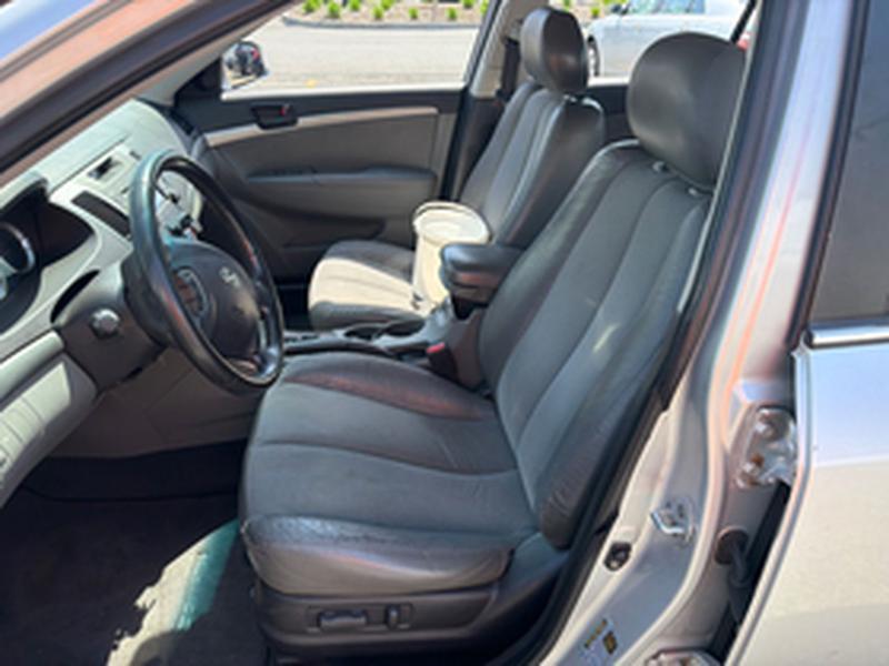 Hyundai Sonata Limited 2009