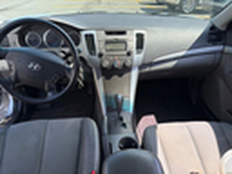 Hyundai Sonata Limited 2009