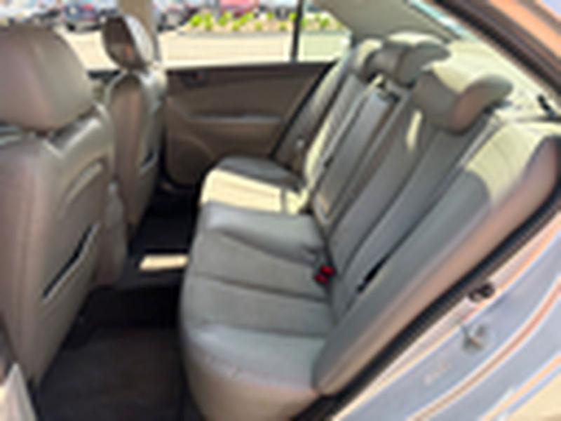 Hyundai Sonata Limited 2009