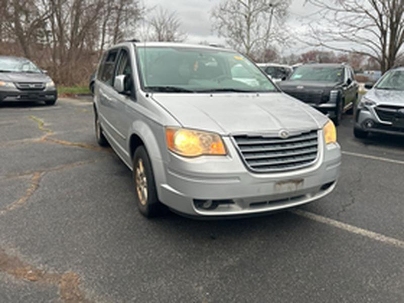 Chrysler Town & Country Touring 2010
