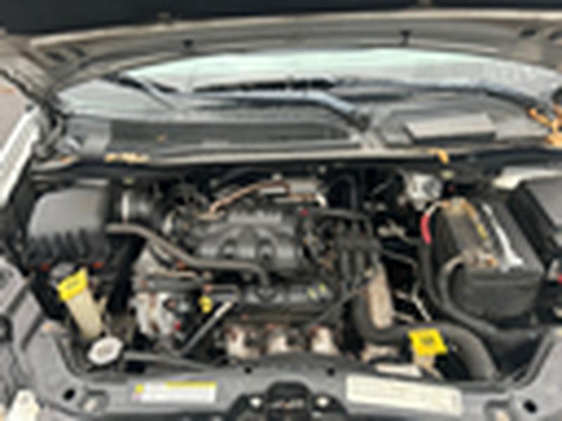 Chrysler Town & Country Touring 2010