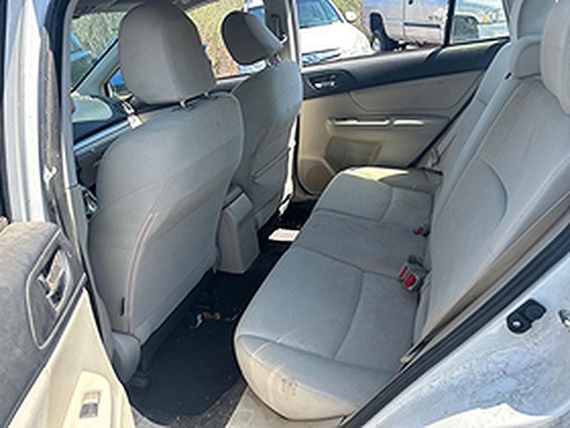 Subaru Impreza Premium Plus 5-Door+S/R 2013