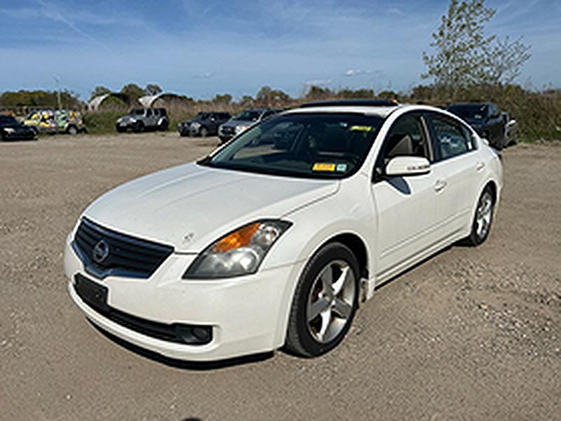Nissan Altima 3.5 SE 2008