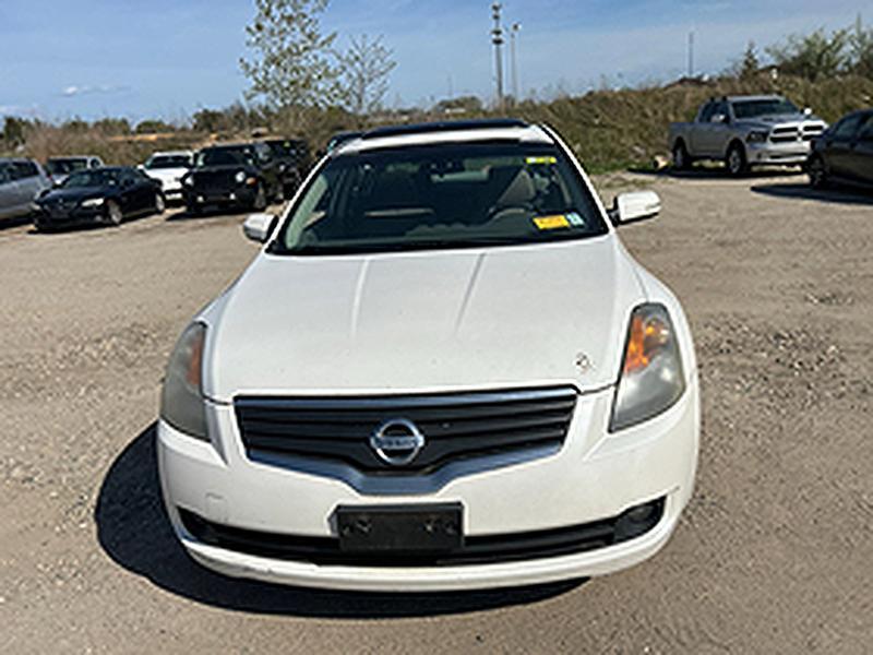 Nissan Altima 3.5 SE 2008