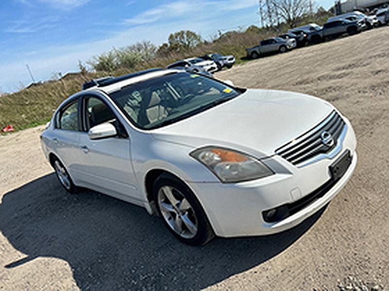Nissan Altima 3.5 SE 2008