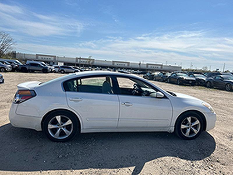 Nissan Altima 3.5 SE 2008