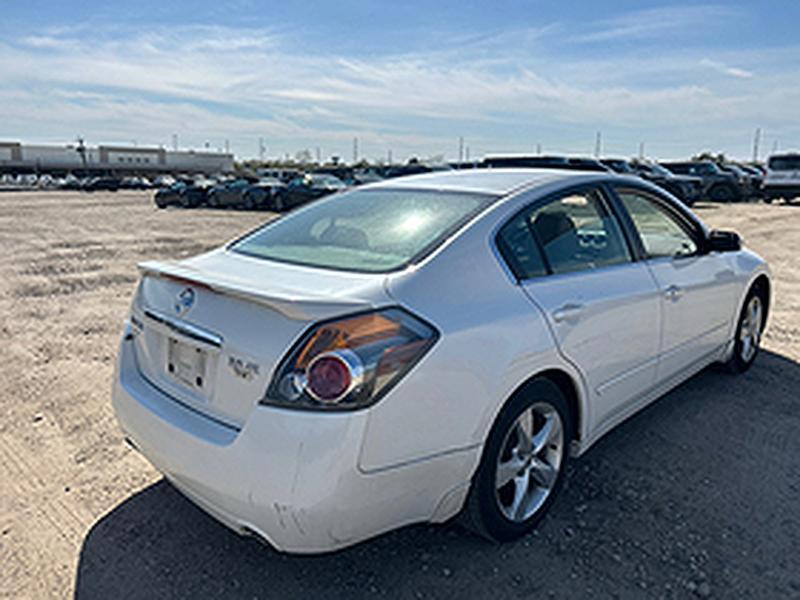 Nissan Altima 3.5 SE 2008