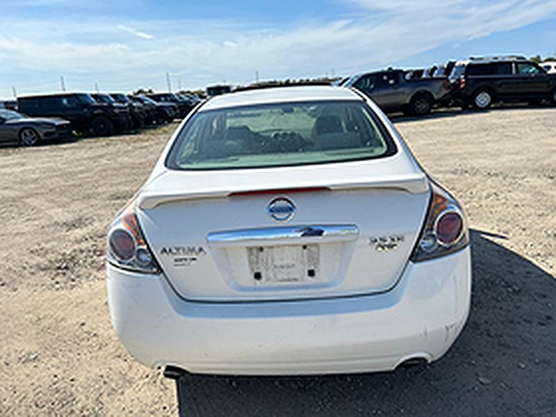 Nissan Altima 3.5 SE 2008
