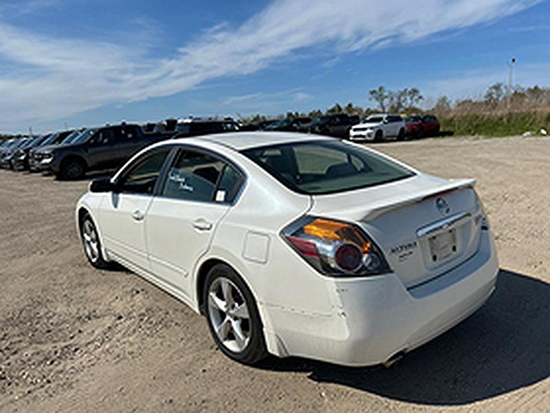 Nissan Altima 3.5 SE 2008