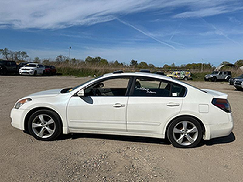 Nissan Altima 3.5 SE 2008