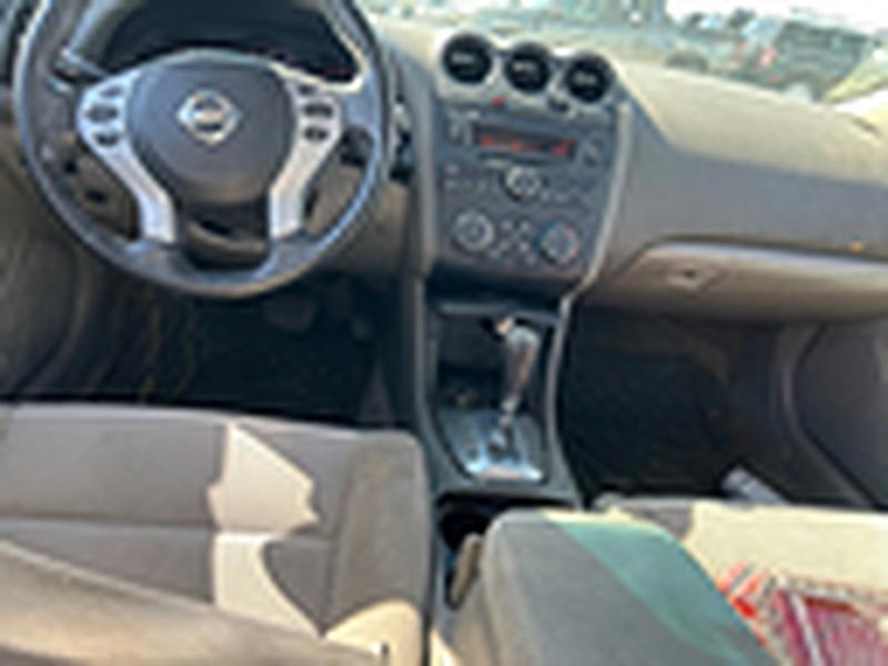 Nissan Altima 3.5 SE 2008