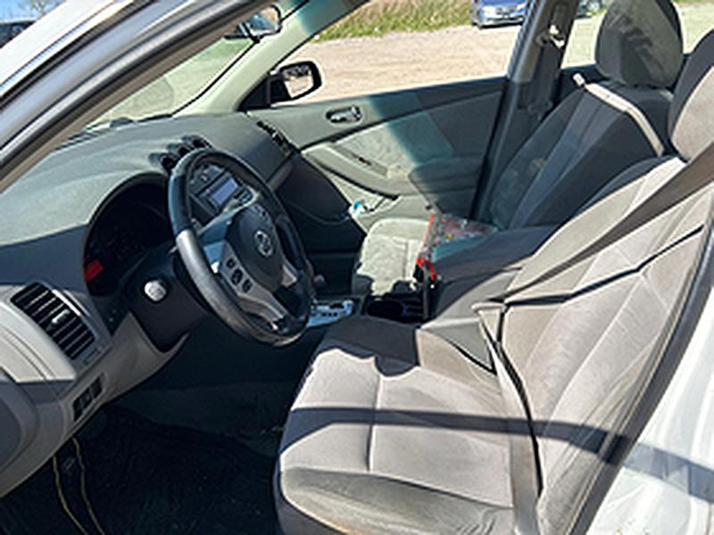 Nissan Altima 3.5 SE 2008