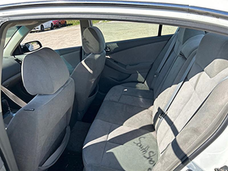 Nissan Altima 3.5 SE 2008